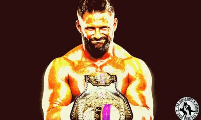 Zack Ryder Internet Championship Matt Cardona Chairshot Edit