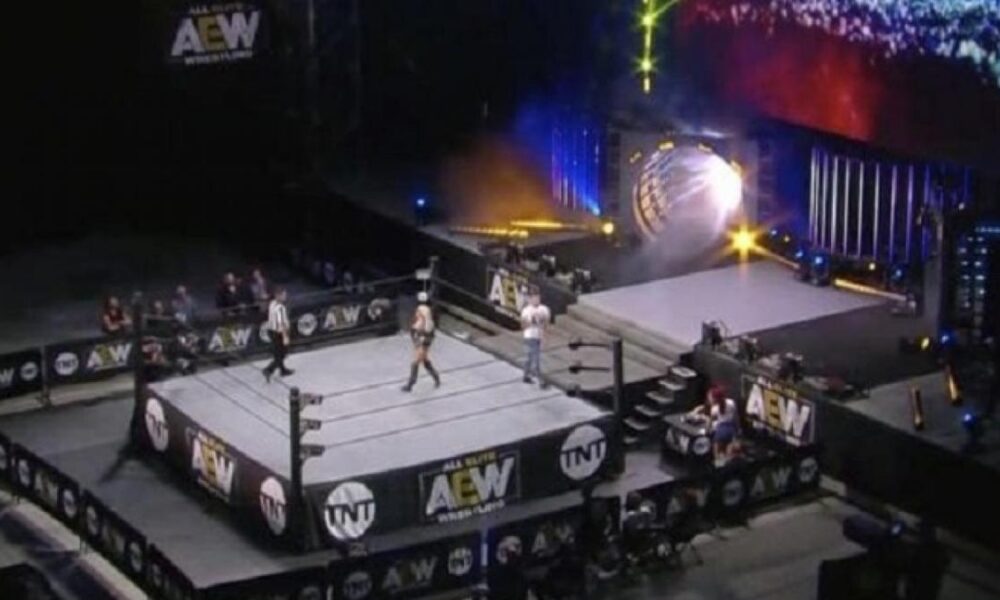 AEW Empty Arena