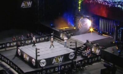 AEW Empty Arena