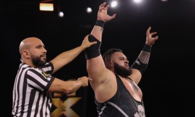 Bronson Reed WWE NXT