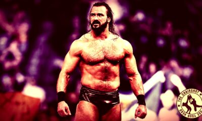 Drew McIntyre WWE Superstar Chairshot Edit
