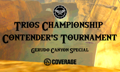 HPW Gerudo Canyon