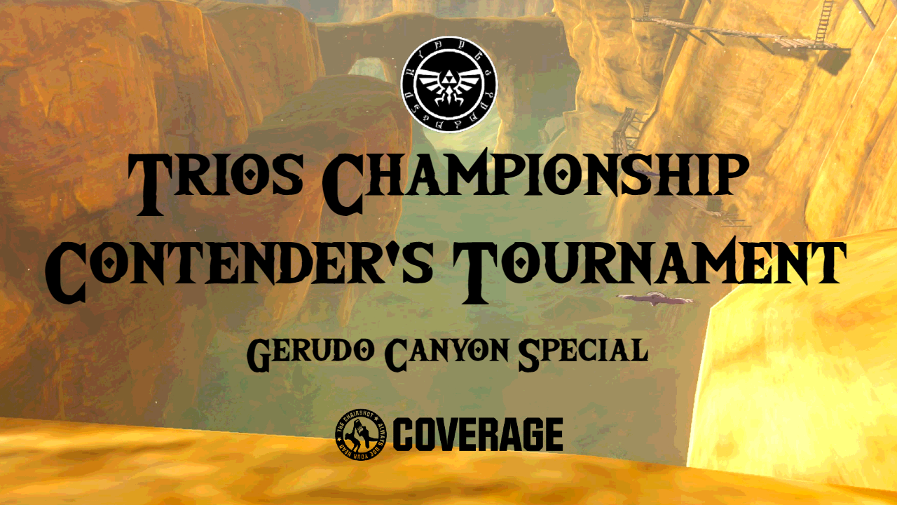 HPW Gerudo Canyon