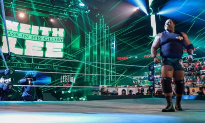 Keith Lee WWE Payback