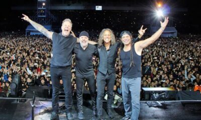 Metallica WWE NXT
