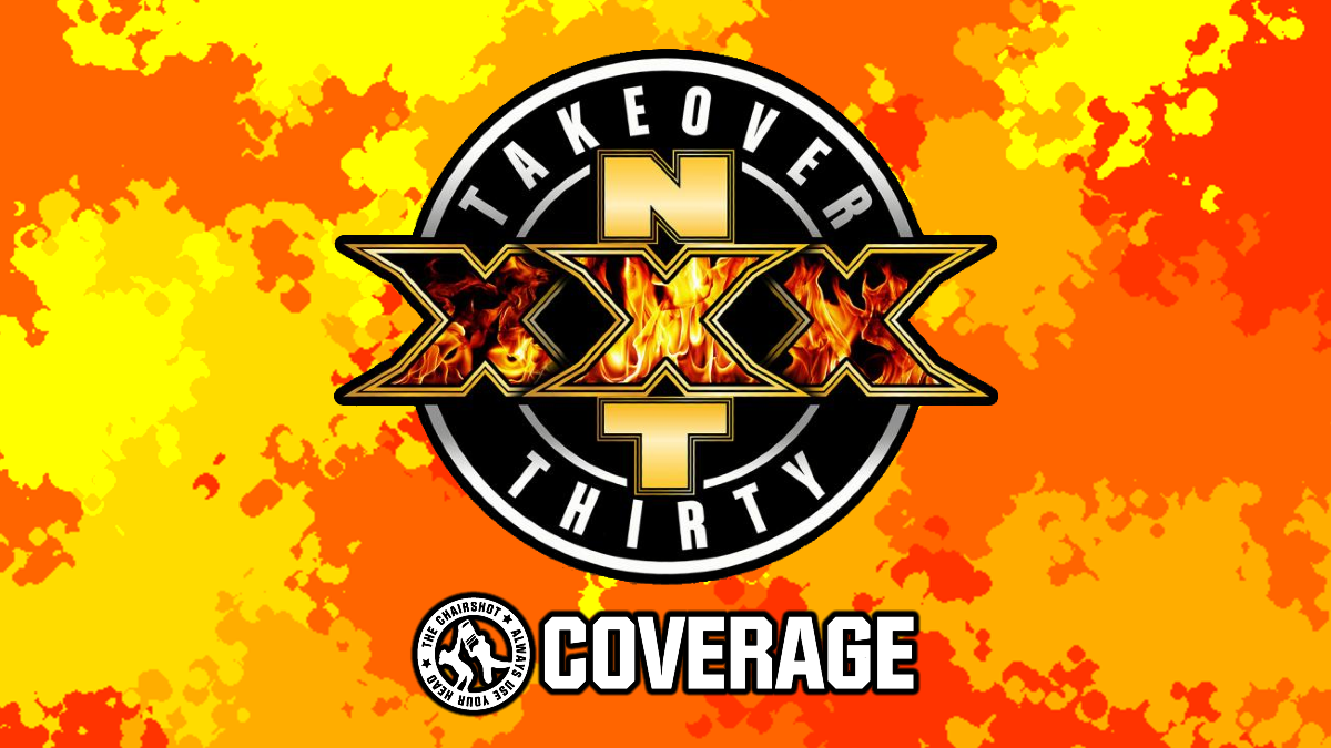 NXT TakeOver: XXX