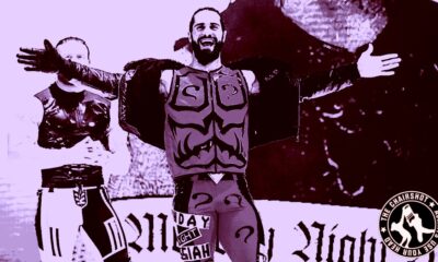 Seth Rollins WWE SummerSlam 2020