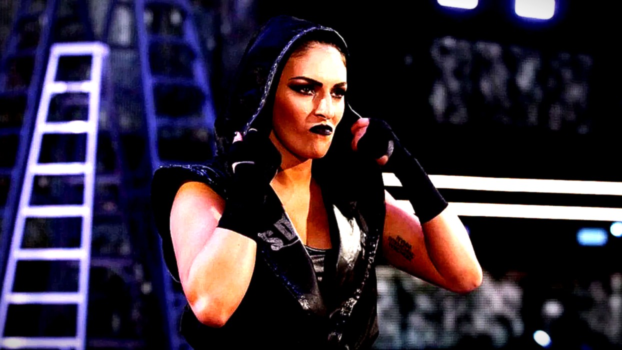 Sonya Deville WWE