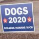 VOTE Dogs 2020