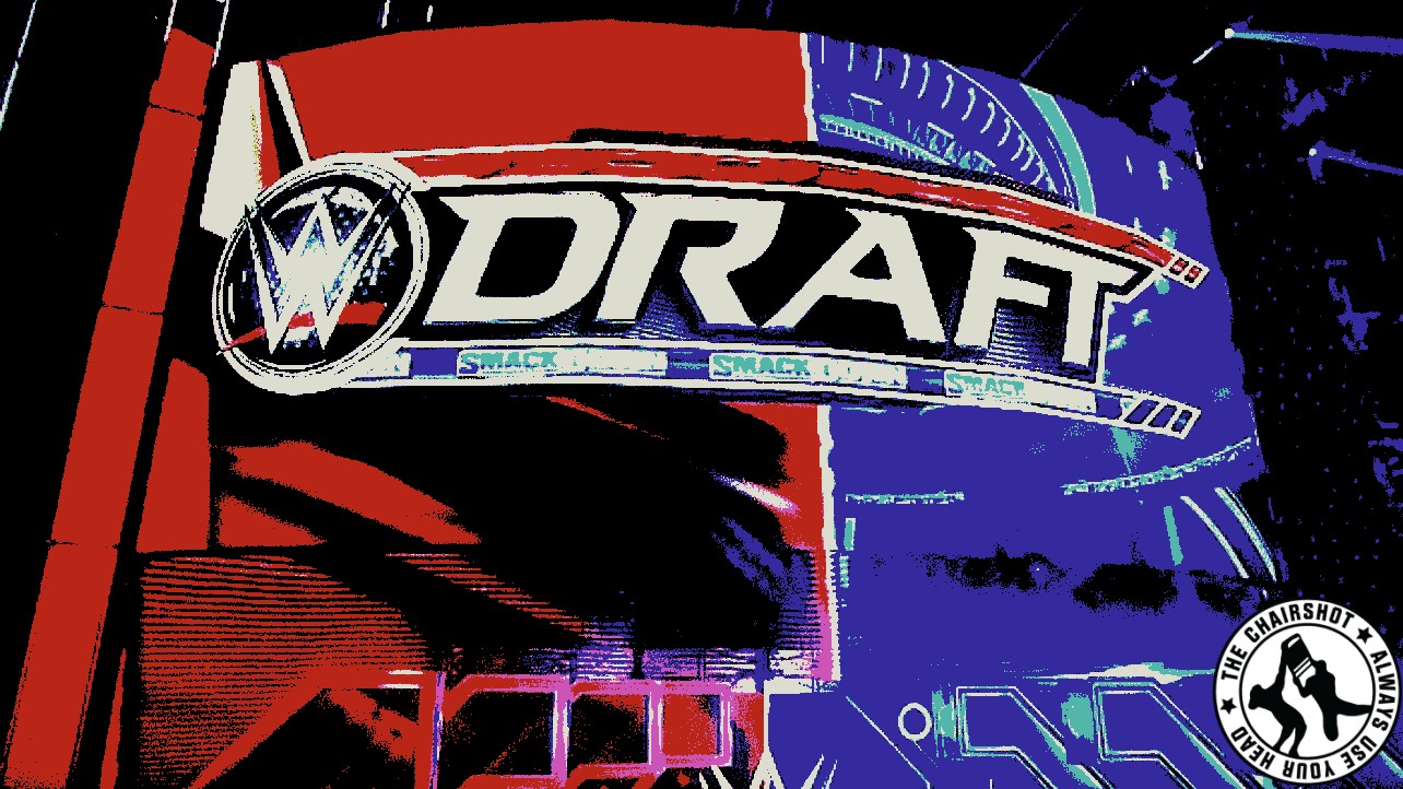 WWE Draft Chairshot Edit