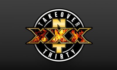 WWE NXT Takeover XXX