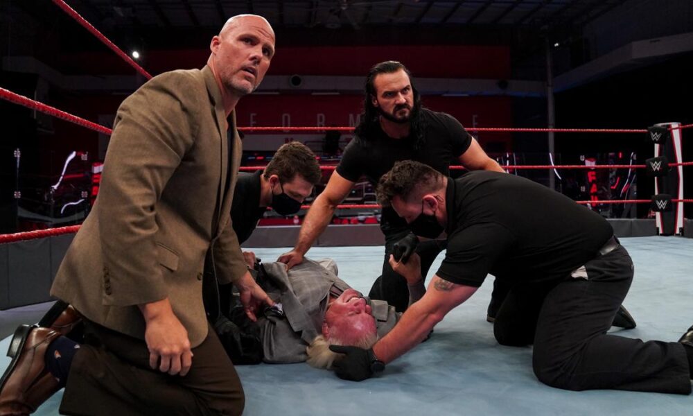 WWE RAW Babyfaces