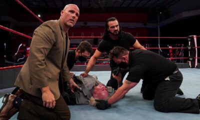 WWE RAW Babyfaces