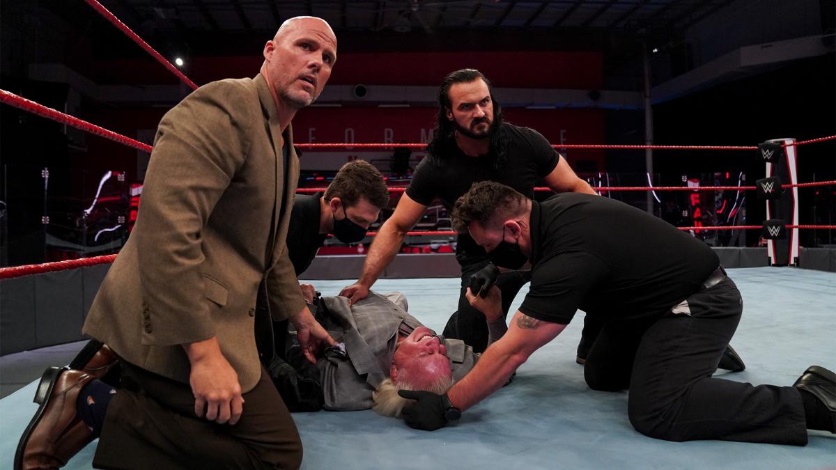 WWE RAW Babyfaces