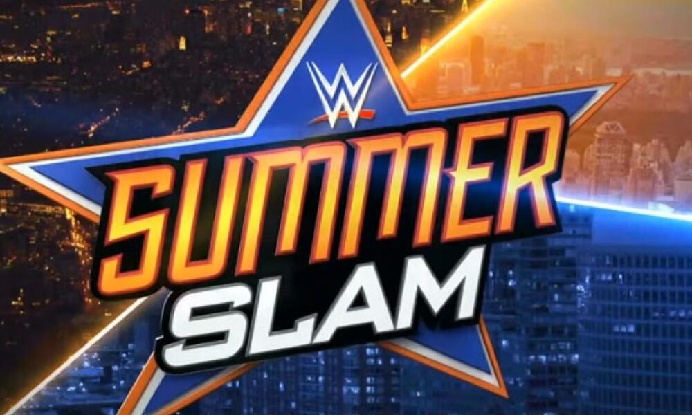 WWE SummerSlam 2020