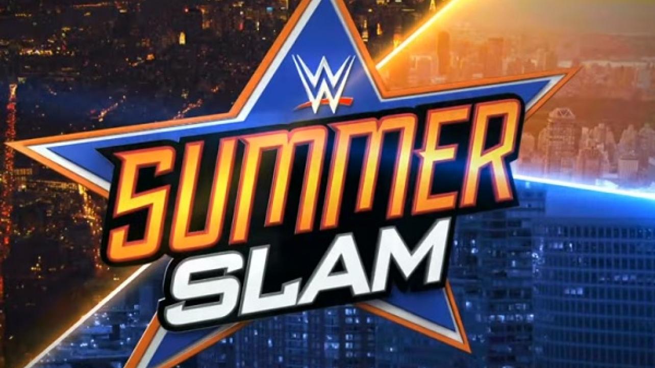 WWE SummerSlam 2020