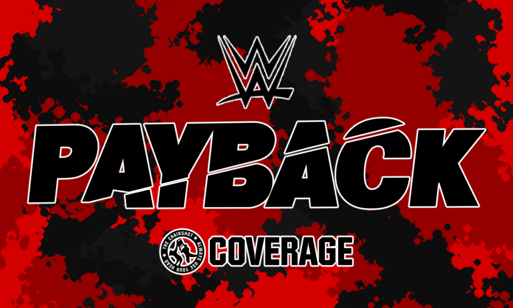 WWE Payback 2020
