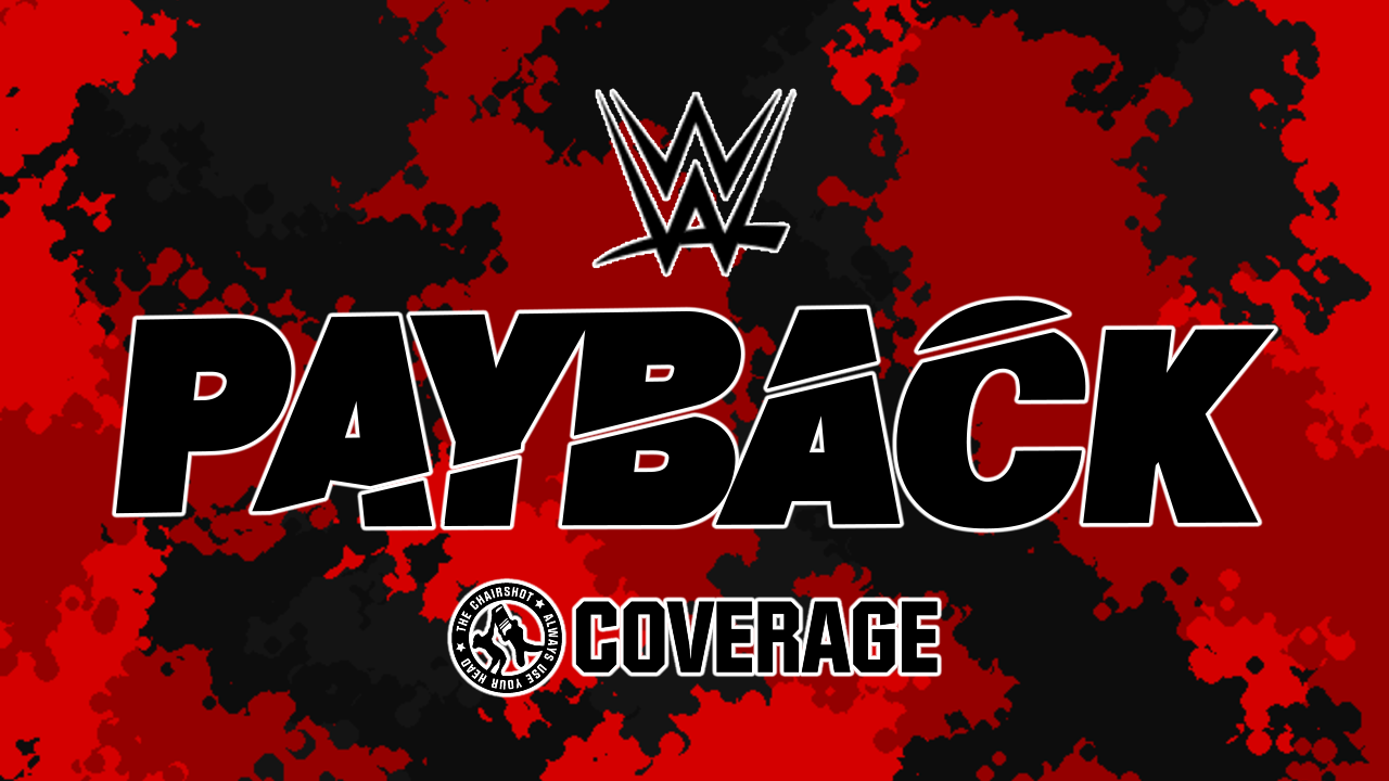 WWE Payback 2020