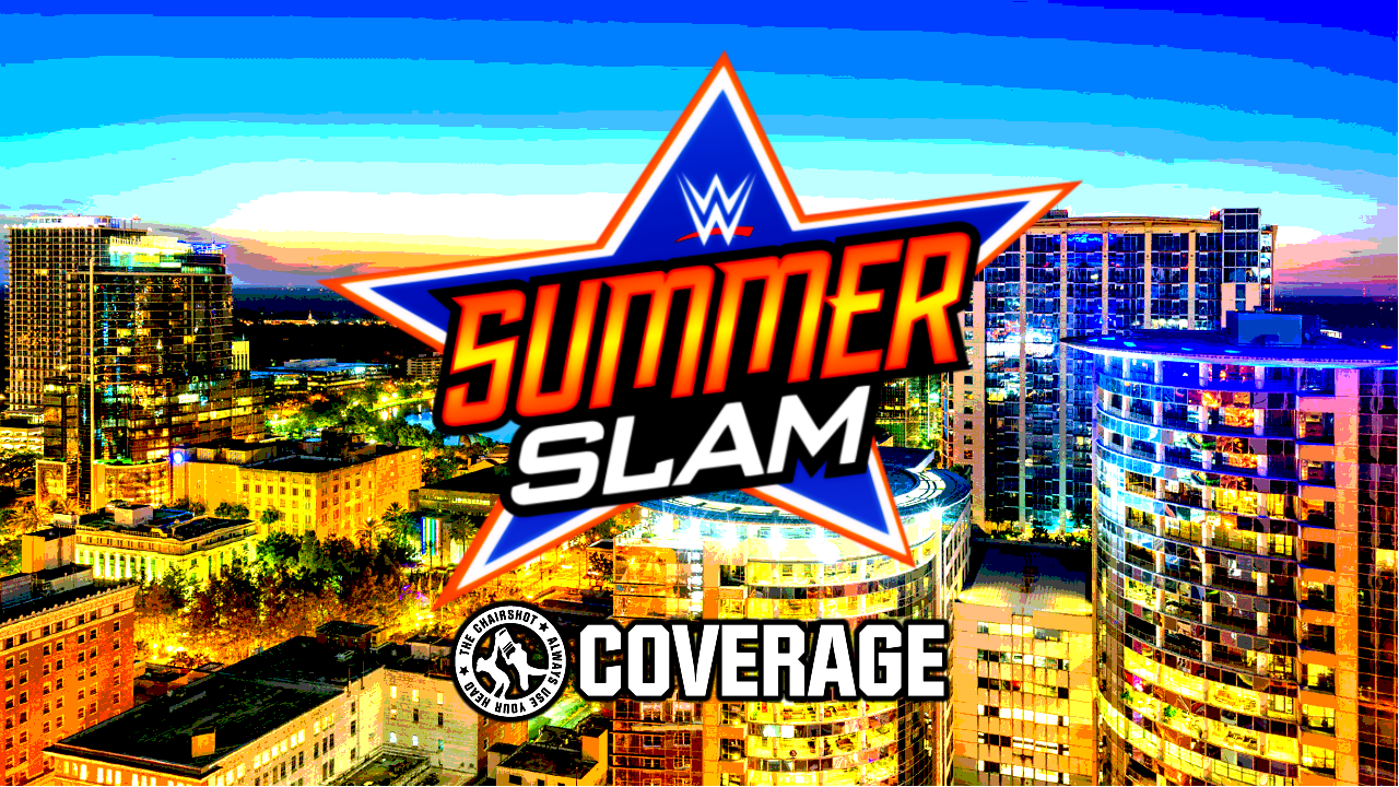 WWE SummerSlam 2020