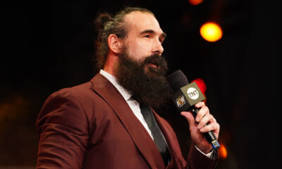 AEW Mr Brodie Lee Vince McMahon