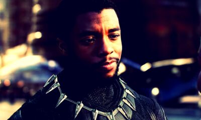Black Panther Review Chadwick Boseman