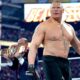 Brock Lesnar WWE UFC