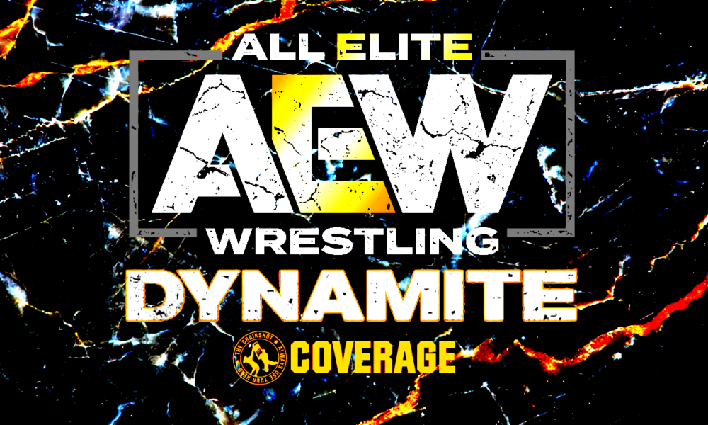 AEW Special Dynamites