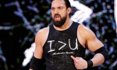 Damian Sandow WWE