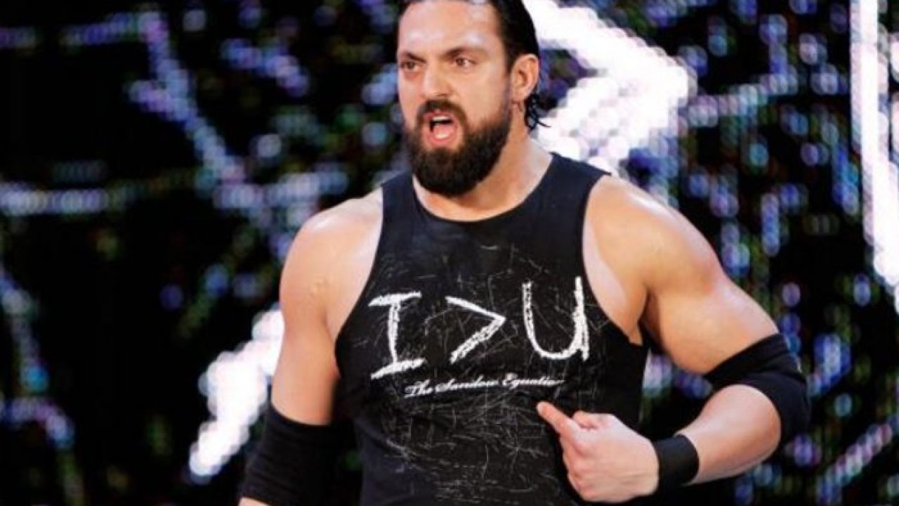 Damian Sandow WWE