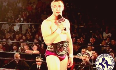Daniel Bryan Bryan Danielson ROH Chairshot Edit