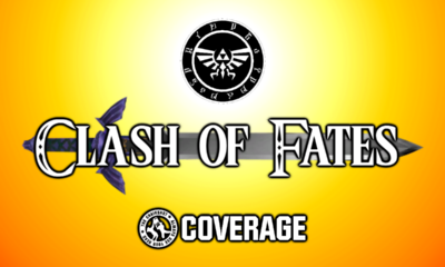 Hyrule Puro-Resu Clash of Fates