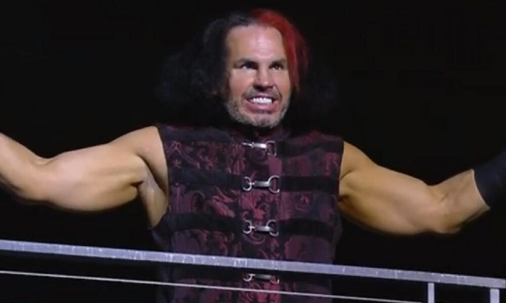 Matt Hardy AEW