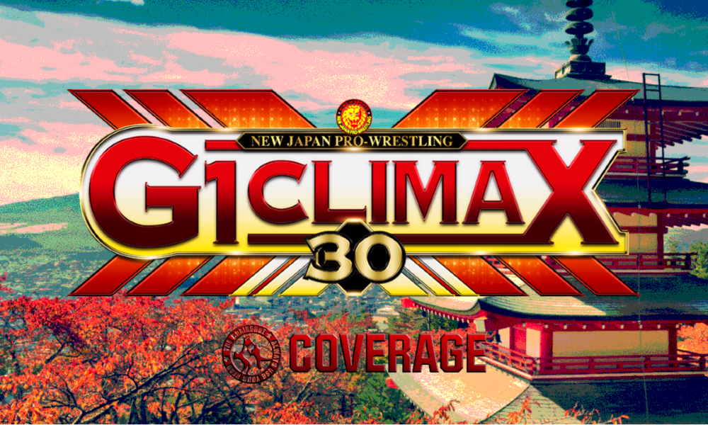 NJPW G1 Climax 30