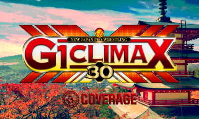 NJPW G1 Climax 30