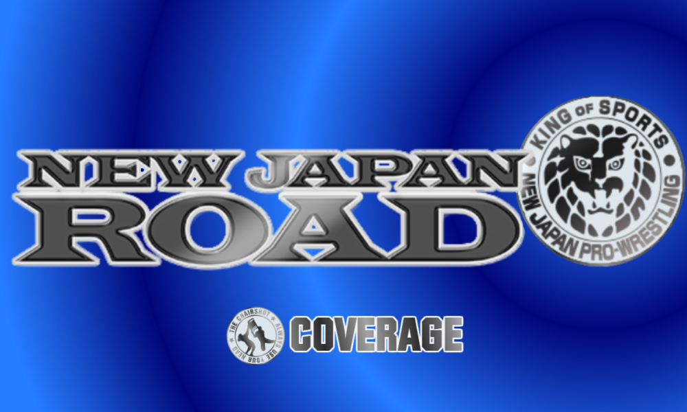 NJPW New Japan Road 2020