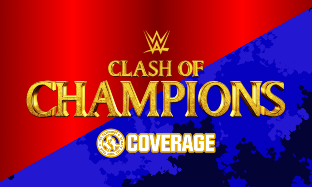 WWE Clash of Champions 2020
