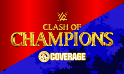 WWE Clash of Champions 2020