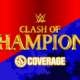 WWE Clash of Champions 2020