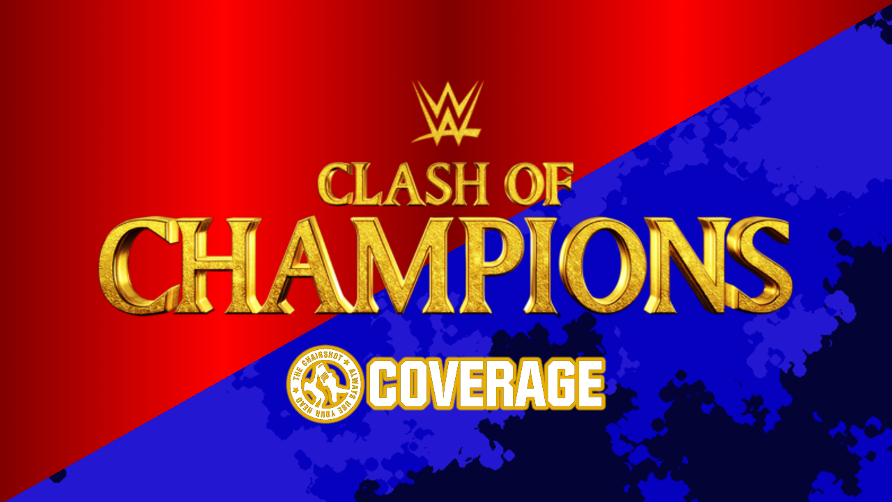 WWE Clash of Champions 2020