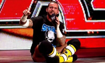 CM Punk WWE Pipebomb Promo