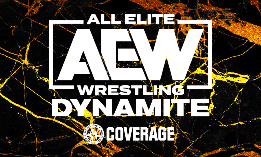AEW Dynamite Coverage 2