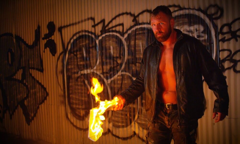 Jon Moxley Bloodsport GCW Josh Barnett