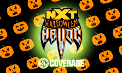 NXT Halloween Havoc Coverage