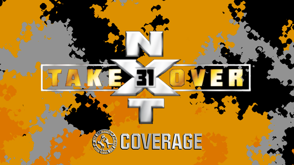 NXT TakeOver 31