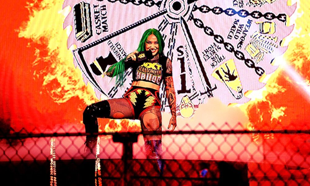 Shotzi Blackheart WWE NXT