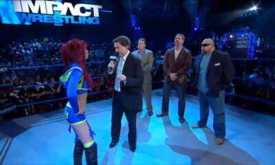Taeler Hendrix TNA Gut Check