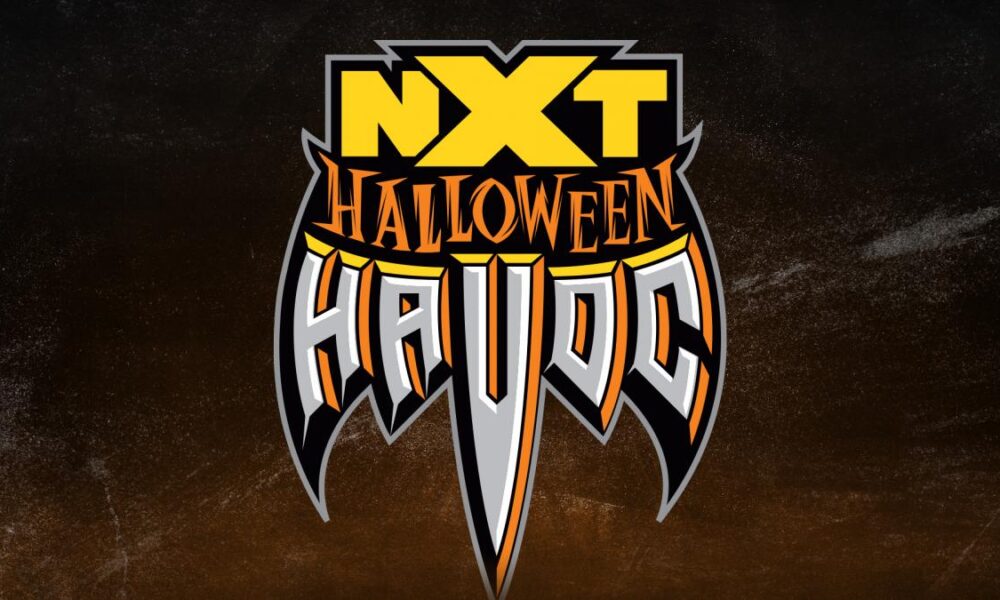 WWE NXT Halloween Havoc