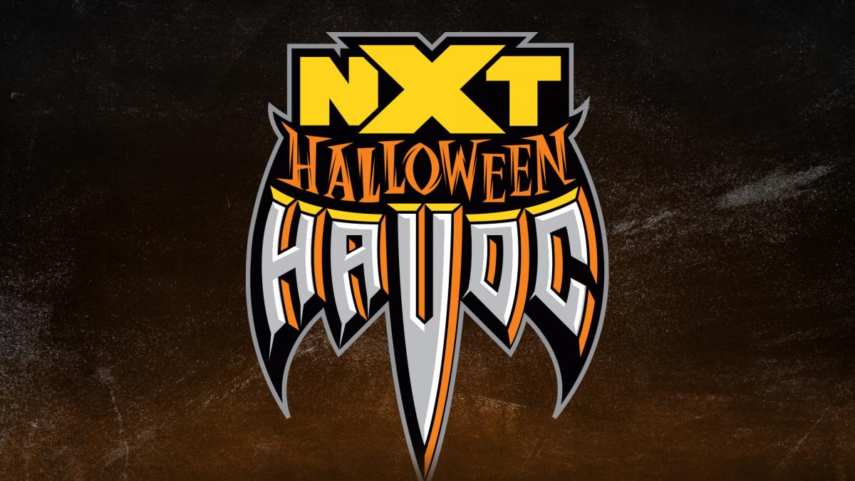 WWE NXT Halloween Havoc
