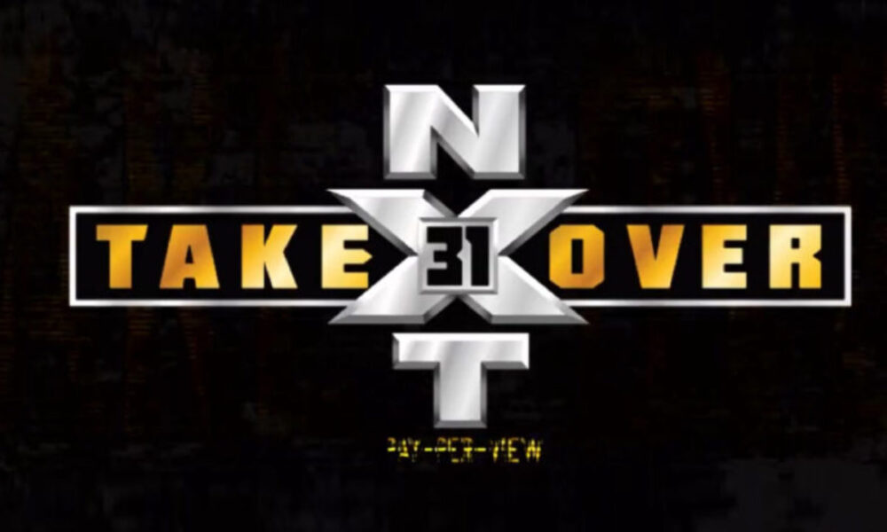 WWE NXT Takeover 31 Image