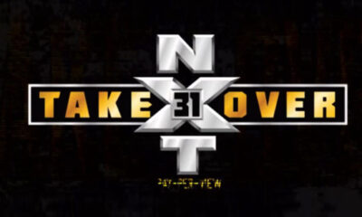WWE NXT Takeover 31 Image